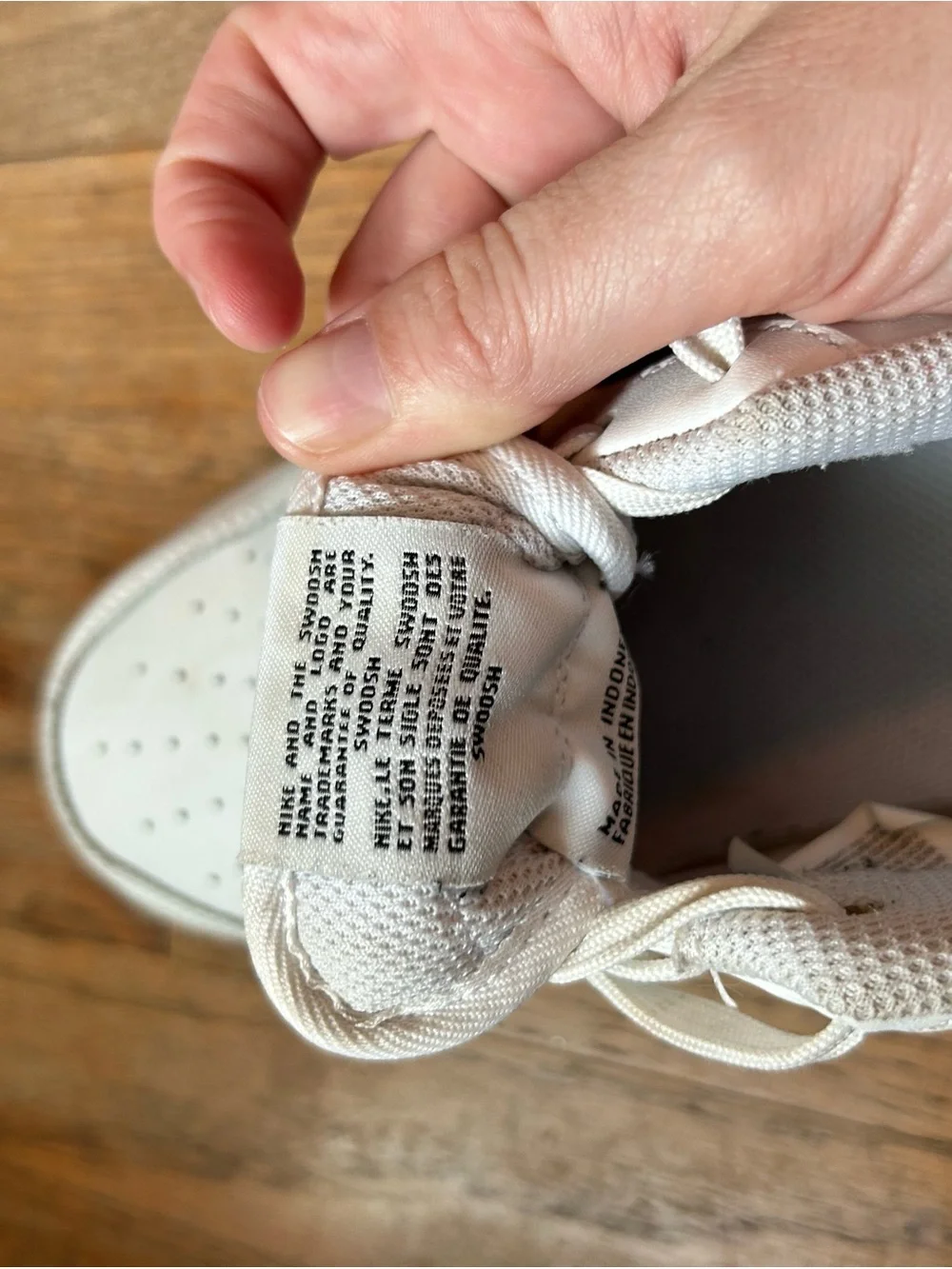 NIKE Air Force 1 Sneakers
